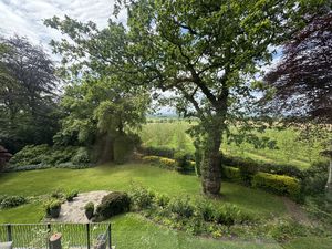 VIEW FROM UPSTAIRS- click for photo gallery